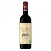 Vin de Bordeaux Rouge Blaissac 75CL