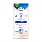 TENA - Tena Lights et Discreet Liners.