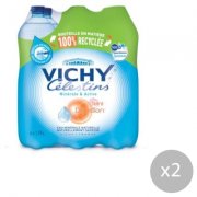 Vichy Célestins -
6x1,15L