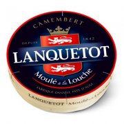 Lanquetot - Camembert 250gr