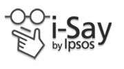 Logo IPSOS i say