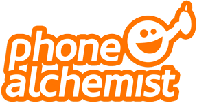 logo Phone Alchemist convertir forfait téléphonique