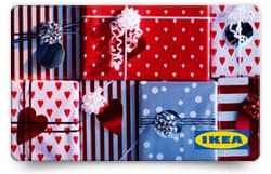 carte cadeau IKEA sondages rémunéré