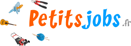 Logo petitsjobs.fr