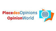 Logo Place Des Opinions / OpinionWorld