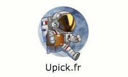 Logo Upick